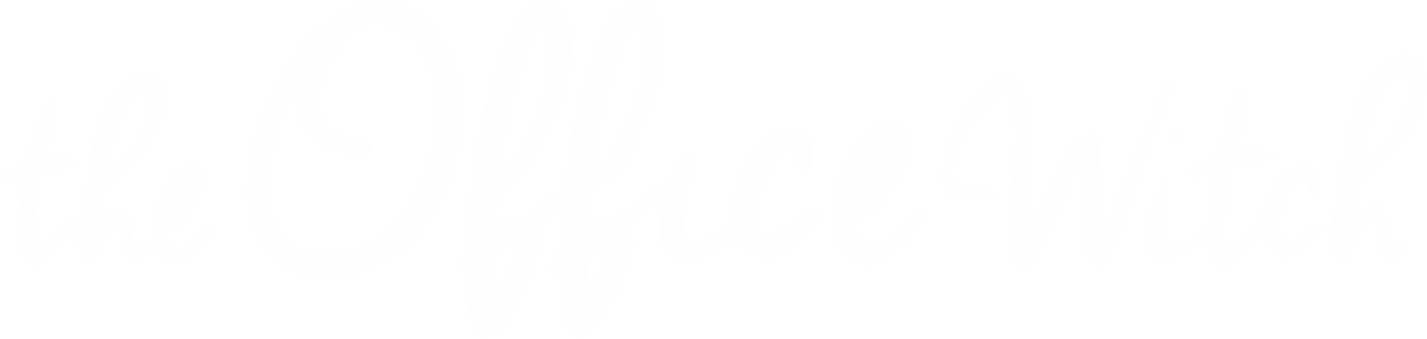 The Office Witch Logo